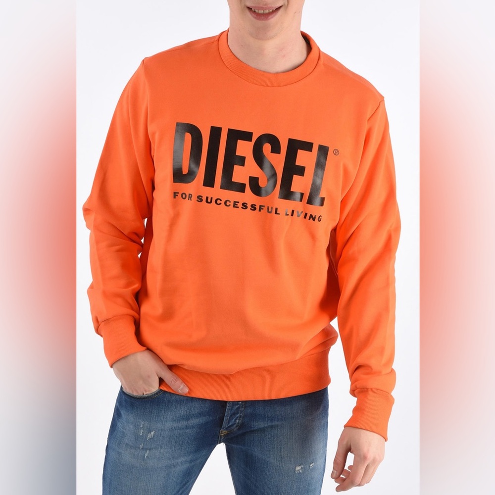 Diesel crewneck